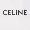 Celine Loose T-Shirt in Cotton Jersey Celine Loose T-Shirt in Cotton Jersey