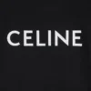 Celine Loose T-Shirt in Cotton Jersey Celine Loose T-Shirt in Cotton Jersey