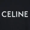 Celine Loose T-Shirt in Cotton Jersey Celine Loose T-Shirt in Cotton Jersey