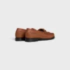 Celine Luco Braided Loafer in Calfskin Celine Luco Braided Loafer in Calfskin