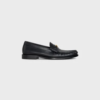 Celine Luco Loafer in Polished Bullskin Celine Luco Loafer in Polished Bullskin