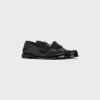 Celine Luco Loafer in Polished Bullskin