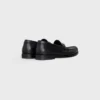 Celine Luco Loafer in Polished Bullskin