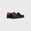 Celine Luco Triomphe Loafer in Polished Bull