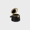 Celine Nina Minaudiere in Suede Calfskin with Strass Celine Nina Minaudiere in Suede Calfskin with Strass