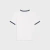 Celine Paris T-Shirt in Cotton Jersey Celine Paris T-Shirt in Cotton Jersey