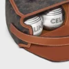 Celine Petanque Game in Triomphe Canvas and Calfskin