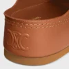 Celine Polly Wedge Mule in Calfskin Celine Polly Wedge Mule in Calfskin