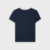 Celine Regular T-Shirt in Cotton Jersey Celine Regular T-Shirt in Cotton Jersey