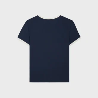 Celine Regular T-Shirt in Cotton Jersey