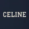 Celine Regular T-Shirt in Cotton Jersey Celine Regular T-Shirt in Cotton Jersey