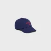 Celine Richelieu Cap in Cotton Twill