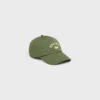 Celine Richelieu Cap in Cotton Twill