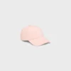 Celine Richelieu Cap in Cotton Twill