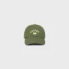 Celine Richelieu Cap in Cotton Twill