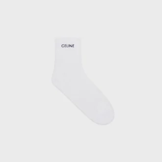 Celine Socks Cotton