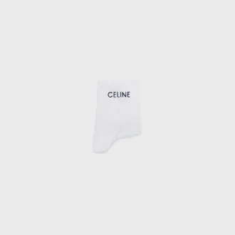 Celine Socks Cotton