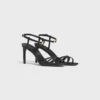 Celine Soir Sandal in Lambskin Celine Soir Sandal in Lambskin