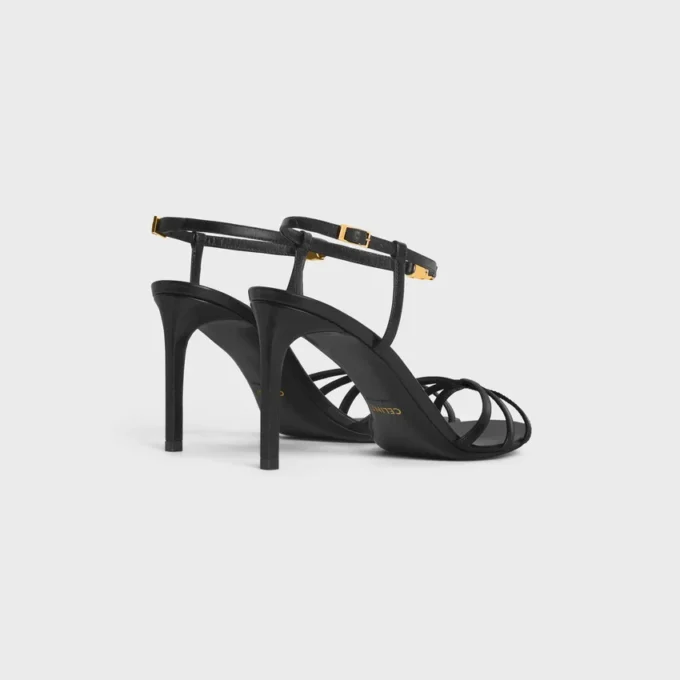 Celine Soir Sandal in Lambskin Celine Soir Sandal in Lambskin