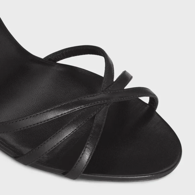 Celine Soir Sandal in Lambskin Celine Soir Sandal in Lambskin