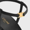 Celine Soir Sandal in Lambskin Celine Soir Sandal in Lambskin