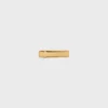 Celine Sulky Hair Clip in Brass with Gold Finish and Steel Celine Sulky Hair Clip in Brass with Gold Finish and Steel