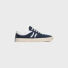 Celine Sunset Low Lace-Up Sneaker in Suede Calfskin and Calfskin