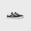 Celine Sunset Low Lace-Up Sneaker in Suede Calfskin and Calfskin