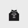 Celine Tank Top in Cotton Jersey