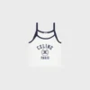 Celine Tank Top in Cotton Jersey