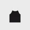 Celine Tank Top in Cotton Jersey