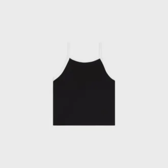 Celine Tank Top in Cotton Jersey