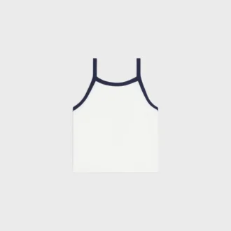 Celine Tank Top in Cotton Jersey