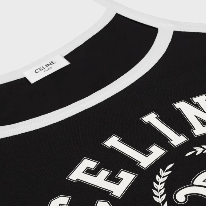 Celine Tank Top in Cotton Jersey