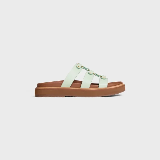 Celine – Tippi Slide in Calfskin Celine – Tippi Slide in Calfskin