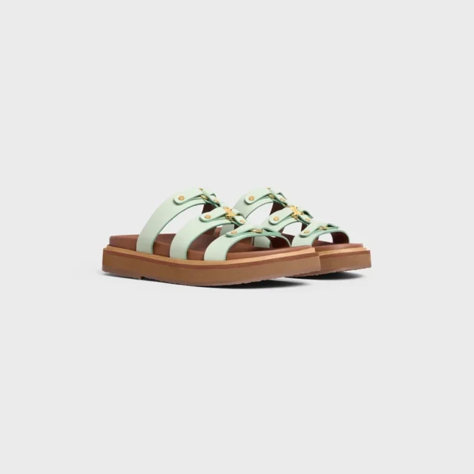 Celine – Tippi Slide in Calfskin Celine – Tippi Slide in Calfskin