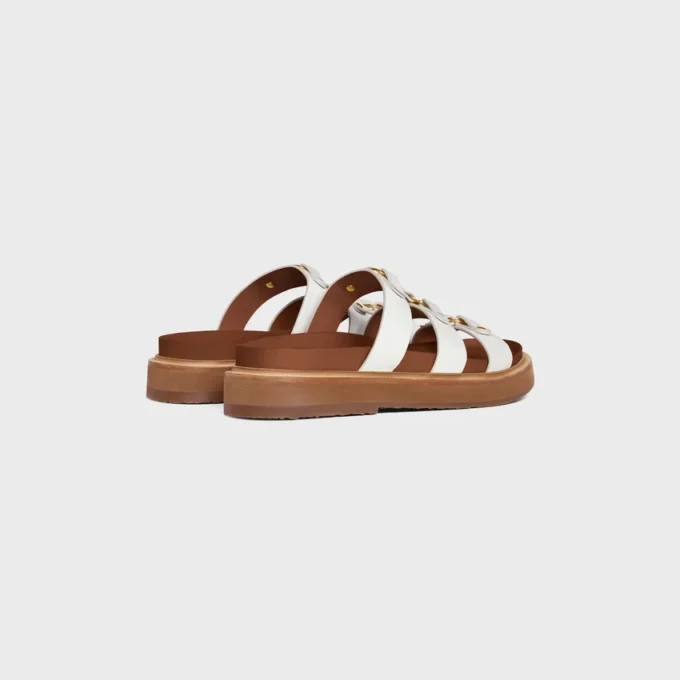 Celine – Tippi Slide in Calfskin Celine – Tippi Slide in Calfskin