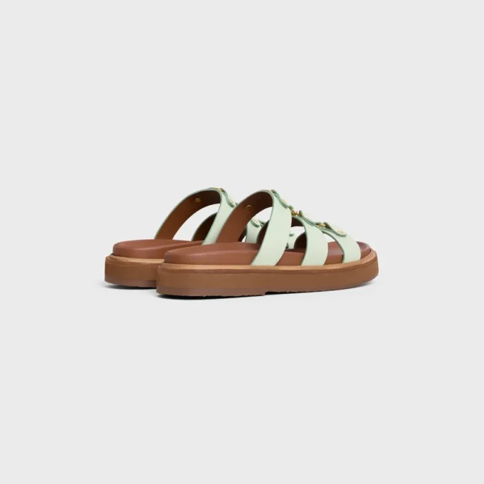 Celine – Tippi Slide in Calfskin Celine – Tippi Slide in Calfskin