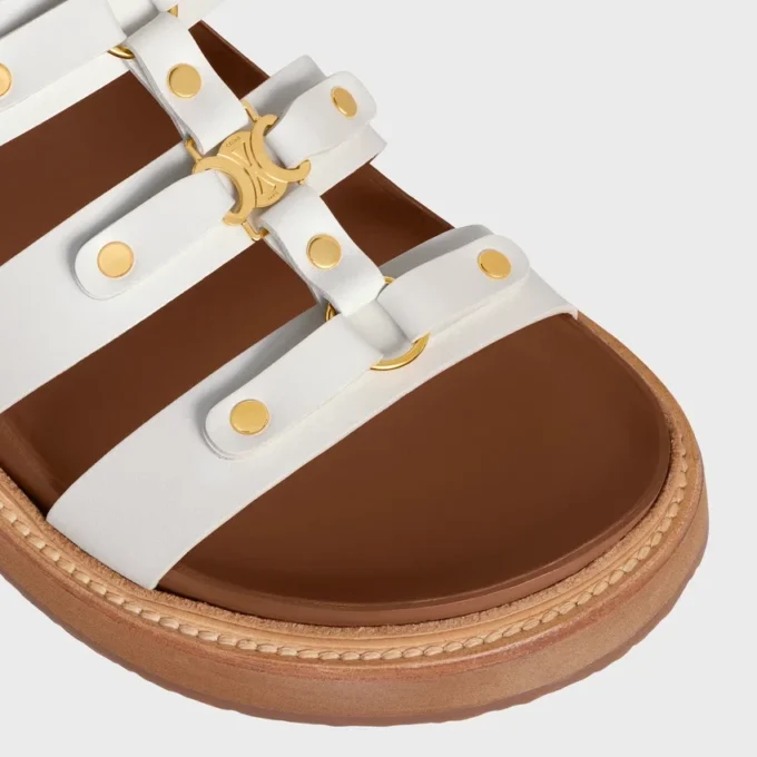 Celine – Tippi Slide in Calfskin Celine – Tippi Slide in Calfskin
