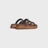 Celine – Tippi Slide in Calfskin – Vegetal Tanning Celine – Tippi Slide in Calfskin – Vegetal Tanning