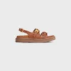 Celine – Tippi Triomphe Sandal in Calfskin Celine – Tippi Triomphe Sandal in Calfskin