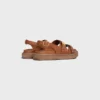 Celine – Tippi Triomphe Sandal in Calfskin Celine – Tippi Triomphe Sandal in Calfskin