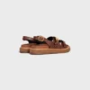 Celine – Tippi Triomphe Sandal in Calfskin Celine – Tippi Triomphe Sandal in Calfskin