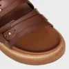 Celine – Tippi Triomphe Sandal in Calfskin Celine – Tippi Triomphe Sandal in Calfskin