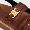 Celine – Tippi Triomphe Sandal in Calfskin Celine – Tippi Triomphe Sandal in Calfskin
