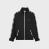 Celine Tracksuit Jacket in Double Face Jersey Celine Tracksuit Jacket in Double Face Jersey