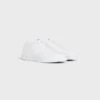 Celine Trainer Ct-04 Low Lace-Up Sneaker in Calfskin Celine Trainer Ct-04 Low Lace-Up Sneaker in Calfskin