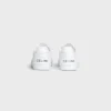 Celine Trainer Ct-04 Low Lace-Up Sneaker in Calfskin Celine Trainer Ct-04 Low Lace-Up Sneaker in Calfskin