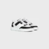 Celine Trainer Ct-07 Low Lace-Up Sneaker in Calfskin Celine Trainer Ct-07 Low Lace-Up Sneaker in Calfskin