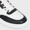 Celine Trainer Ct-07 Low Lace-Up Sneaker in Calfskin Celine Trainer Ct-07 Low Lace-Up Sneaker in Calfskin